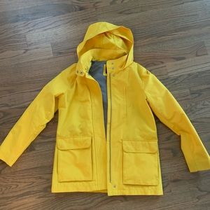 GAP rain jacket